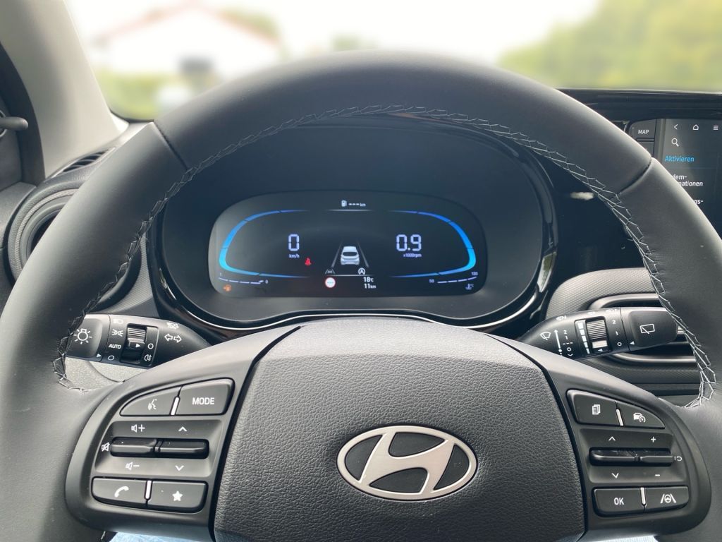 Fahrzeugabbildung Hyundai i10 1.0 Select (AC3)