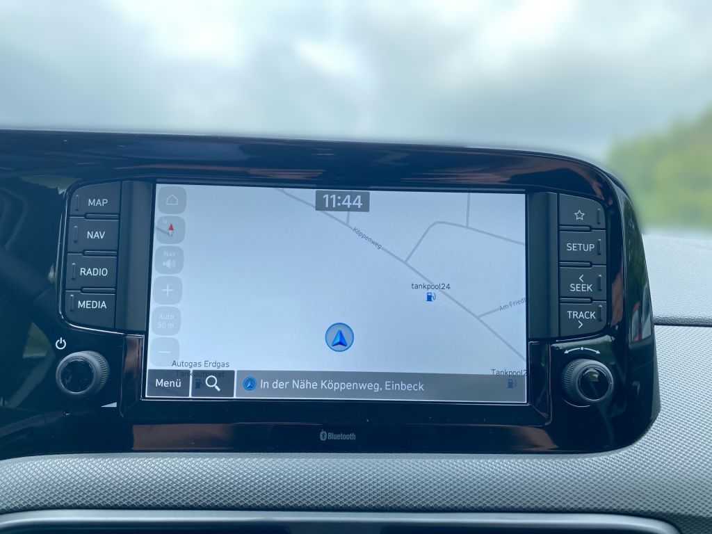 Fahrzeugabbildung Hyundai i10 1.0 Select (AC3)