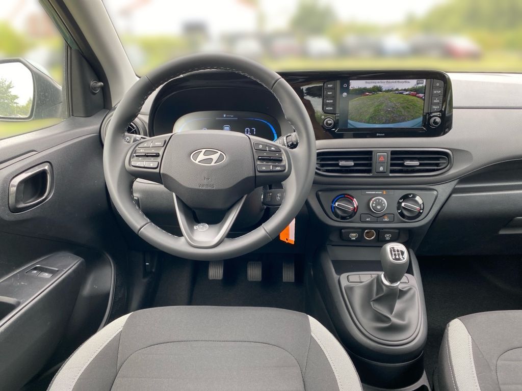 Fahrzeugabbildung Hyundai i10 1.0 Select (AC3)
