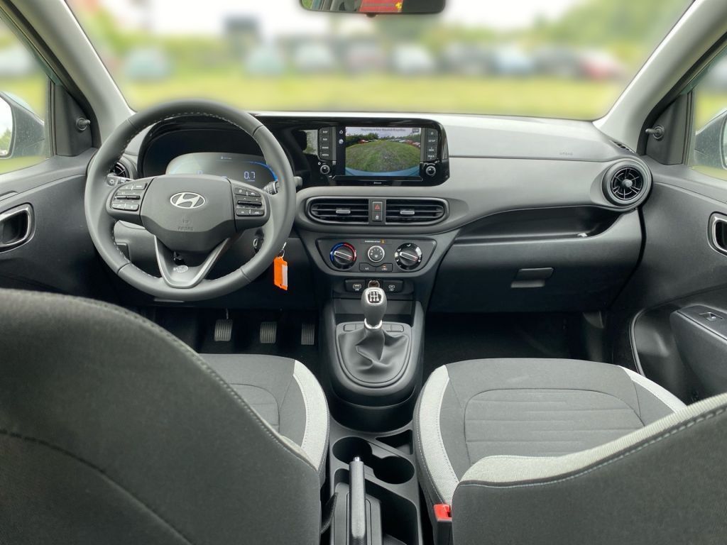 Fahrzeugabbildung Hyundai i10 1.0 Select (AC3)