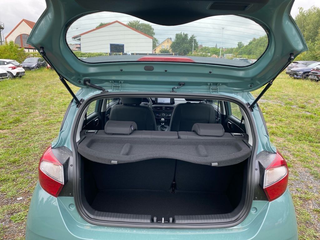 Fahrzeugabbildung Hyundai i10 1.0 Select (AC3)