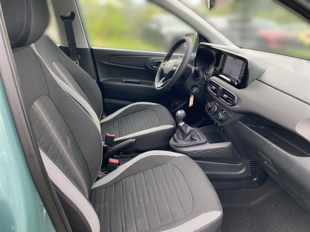 Fahrzeugabbildung Hyundai i10 1.0 Select (AC3)