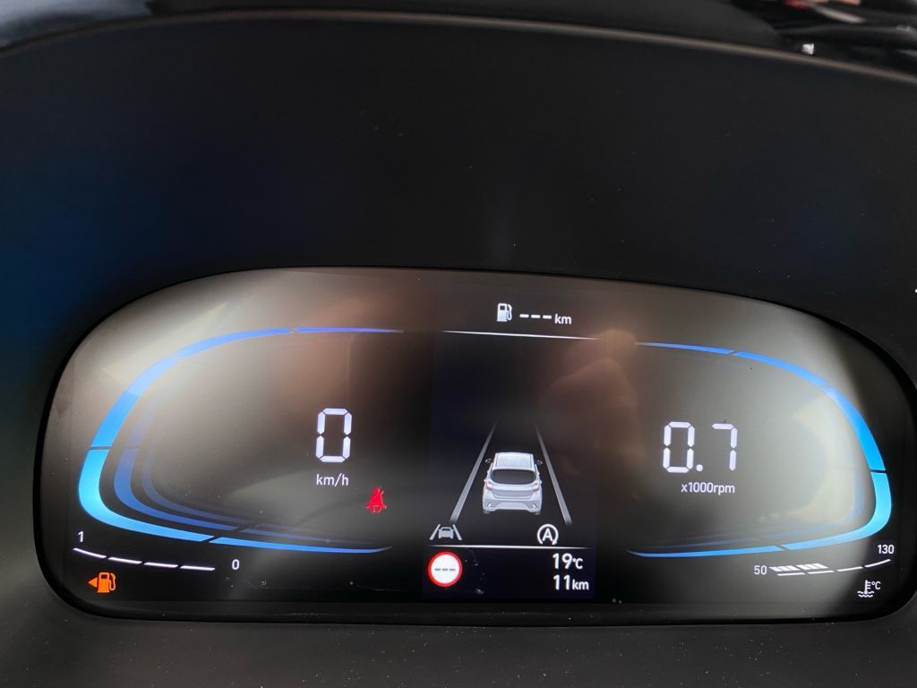 Fahrzeugabbildung Hyundai i10 1.0 Select (AC3)