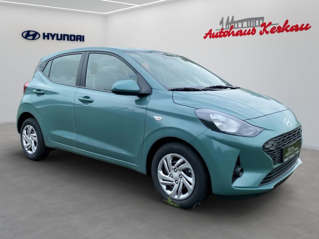 Fahrzeugabbildung Hyundai i10 1.0 Select (AC3)