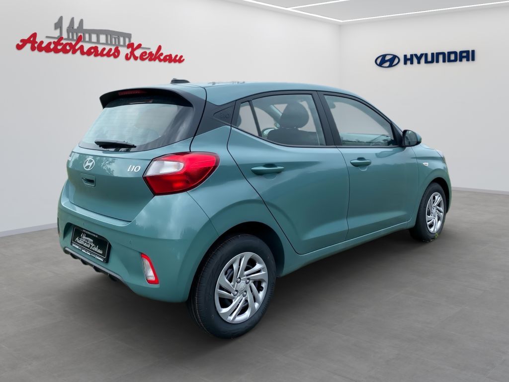 Fahrzeugabbildung Hyundai i10 1.0 Select (AC3)