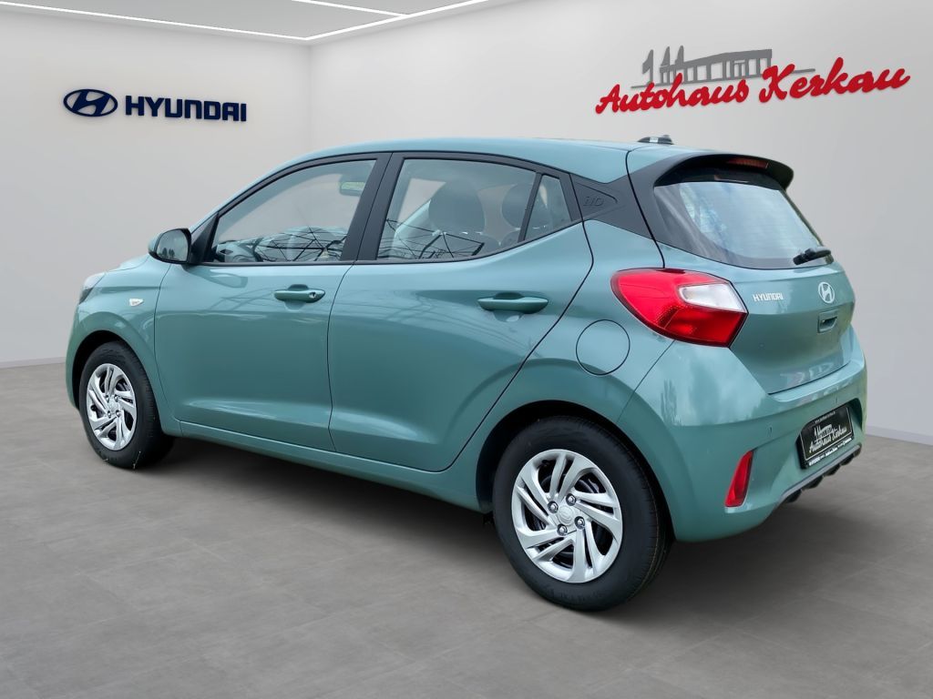 Fahrzeugabbildung Hyundai i10 1.0 Select (AC3)
