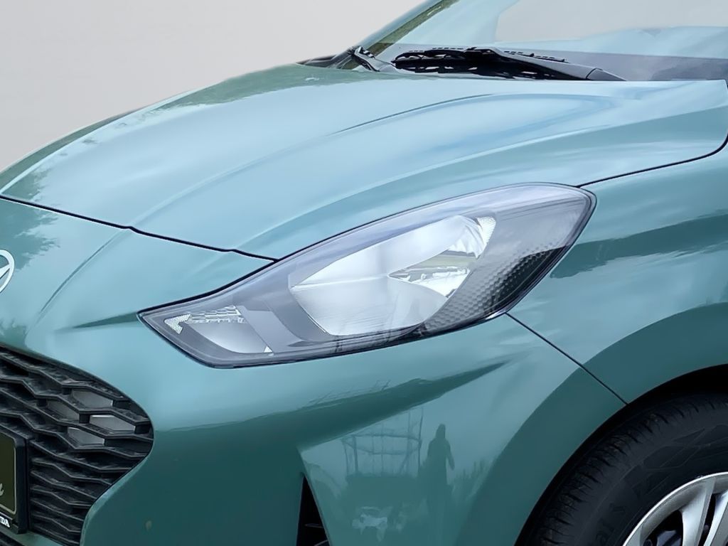 Fahrzeugabbildung Hyundai i10 1.0 Select (AC3)