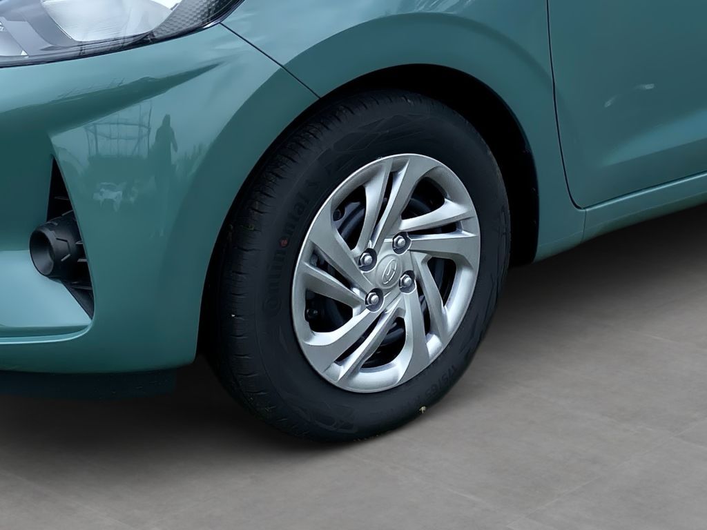 Fahrzeugabbildung Hyundai i10 1.0 Select (AC3)
