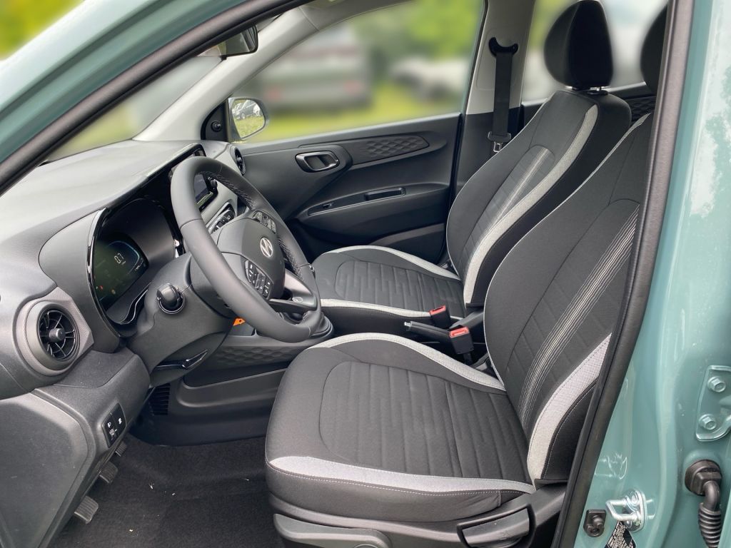 Fahrzeugabbildung Hyundai i10 1.0 Select (AC3)