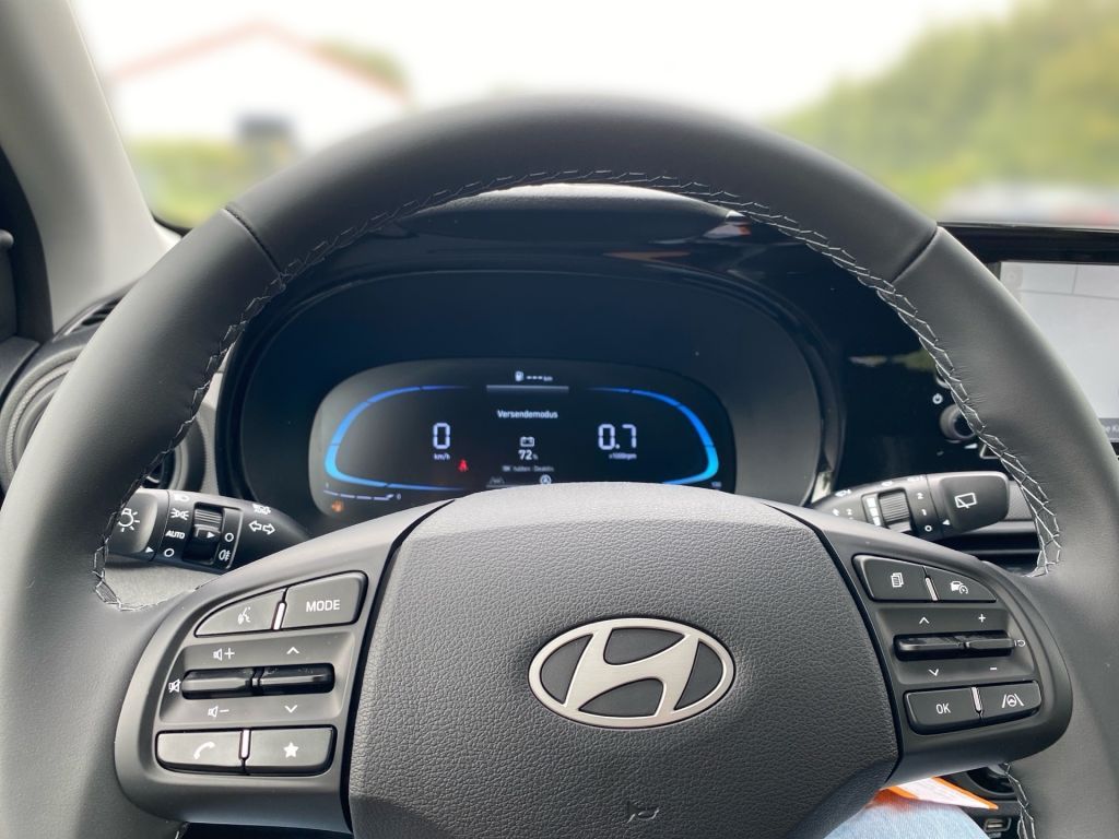Fahrzeugabbildung Hyundai i10 1.0 Select (AC3)