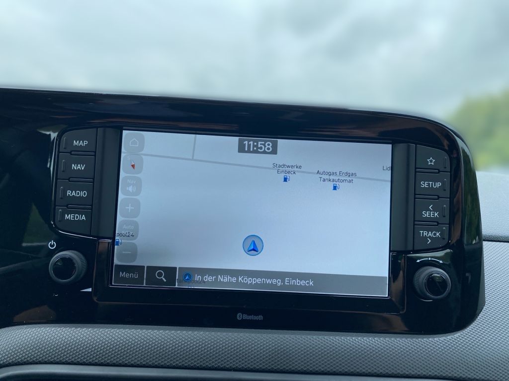 Fahrzeugabbildung Hyundai i10 1.0 Select (AC3)