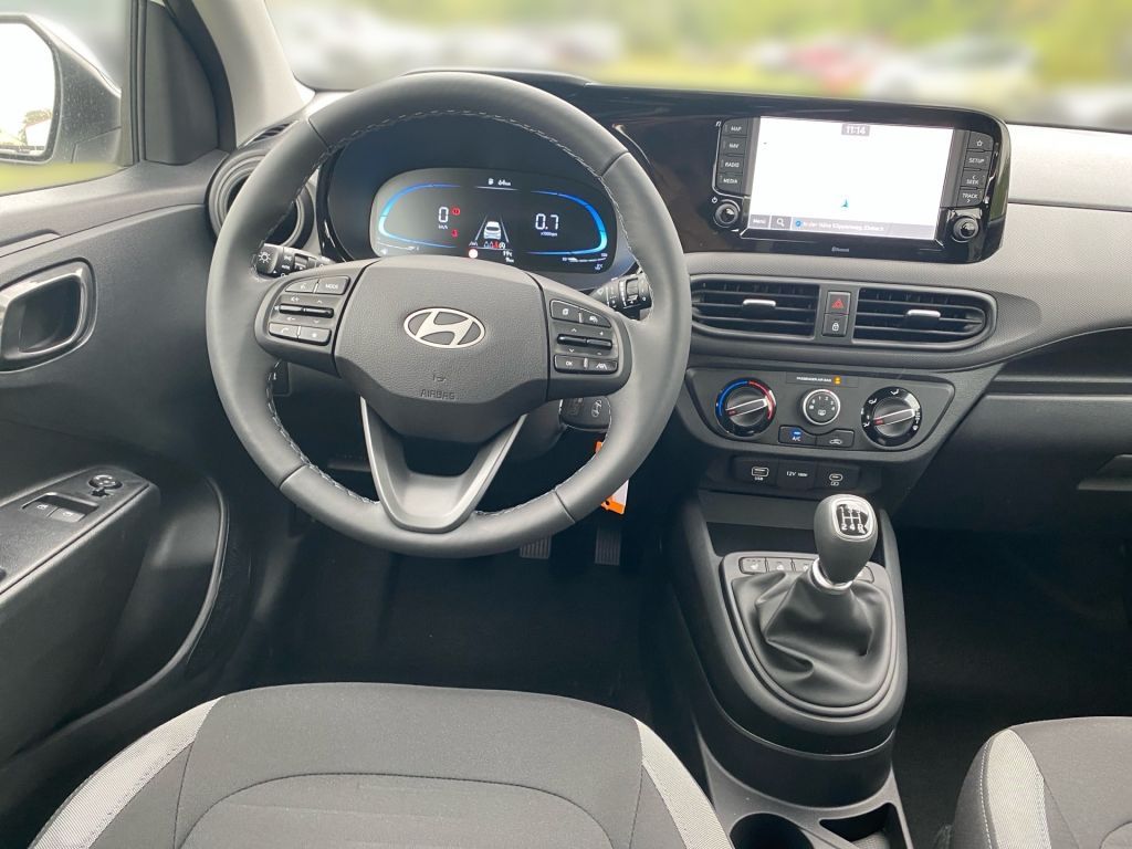 Fahrzeugabbildung Hyundai i10 1.2 Trend (AC3)