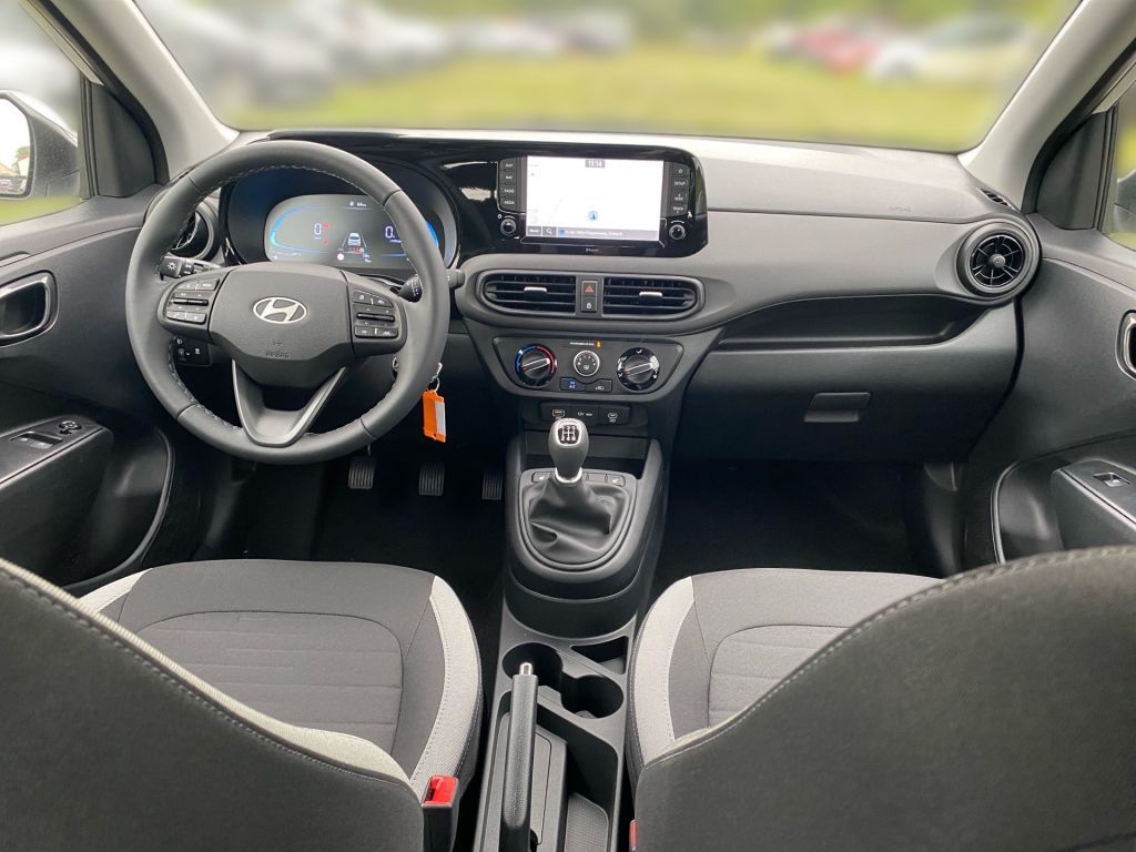 Fahrzeugabbildung Hyundai i10 1.2 Trend (AC3)
