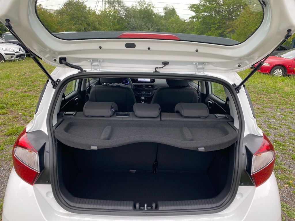 Fahrzeugabbildung Hyundai i10 1.2 Trend (AC3)