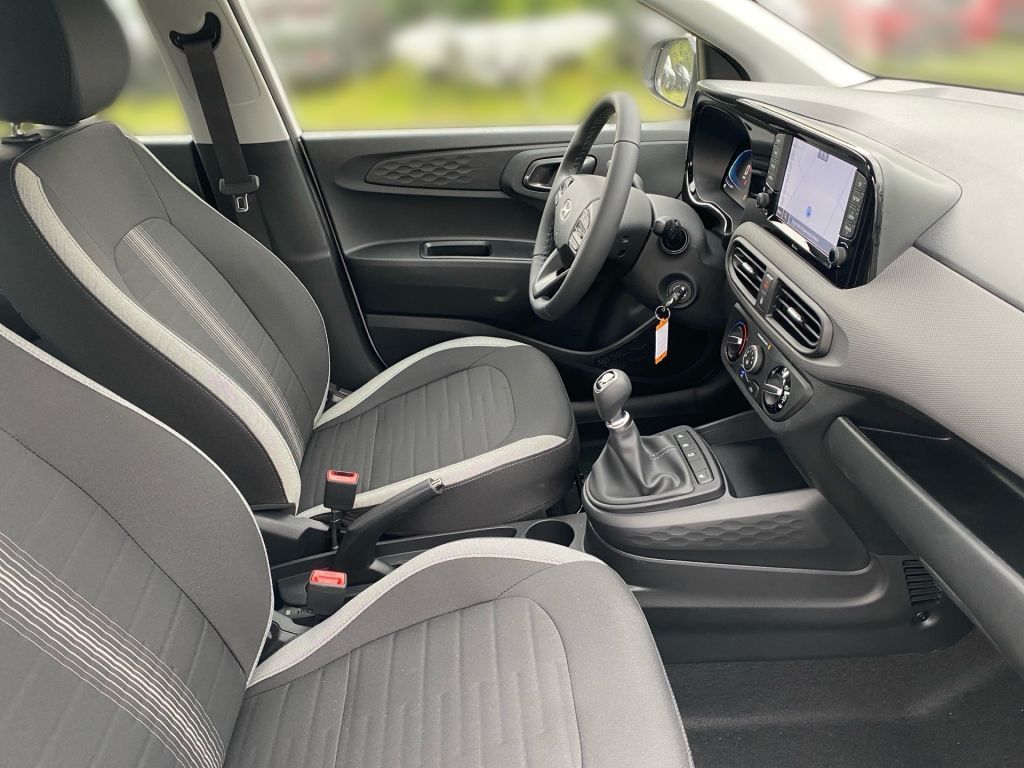 Fahrzeugabbildung Hyundai i10 1.2 Trend (AC3)