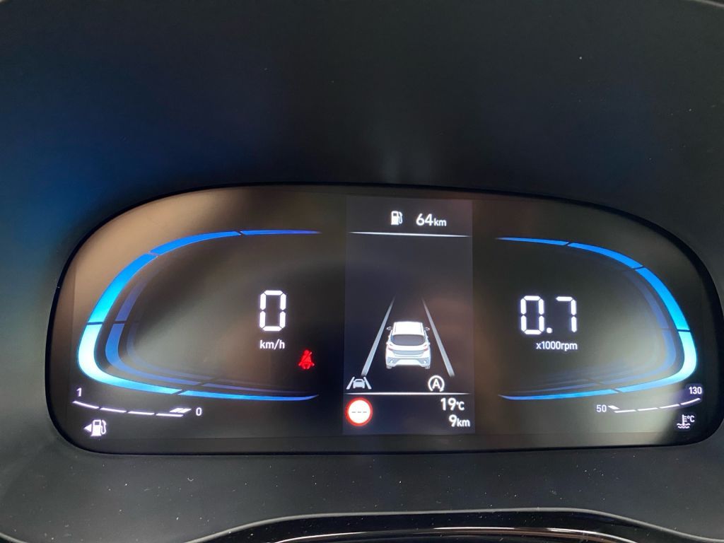 Fahrzeugabbildung Hyundai i10 1.2 Trend (AC3)