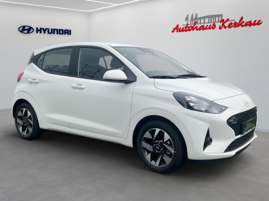 Fahrzeugabbildung Hyundai i10 1.2 Trend (AC3)