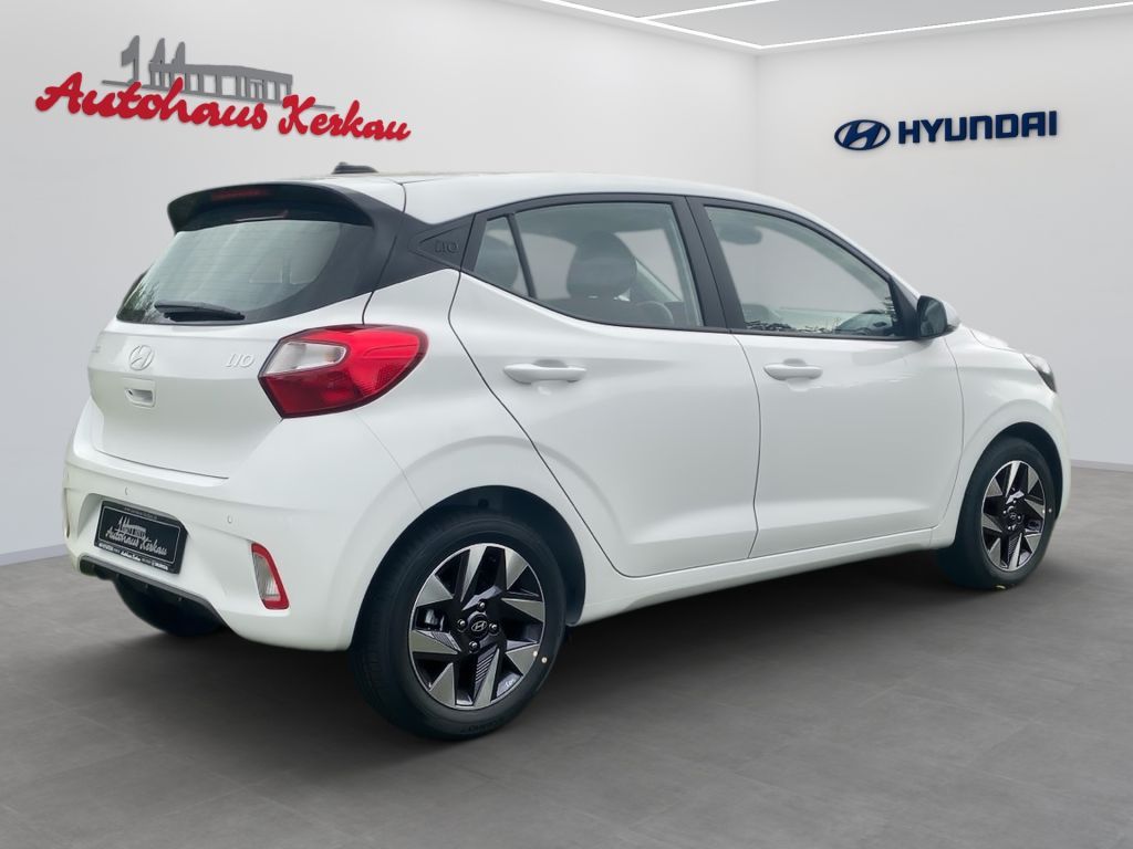 Fahrzeugabbildung Hyundai i10 1.2 Trend (AC3)