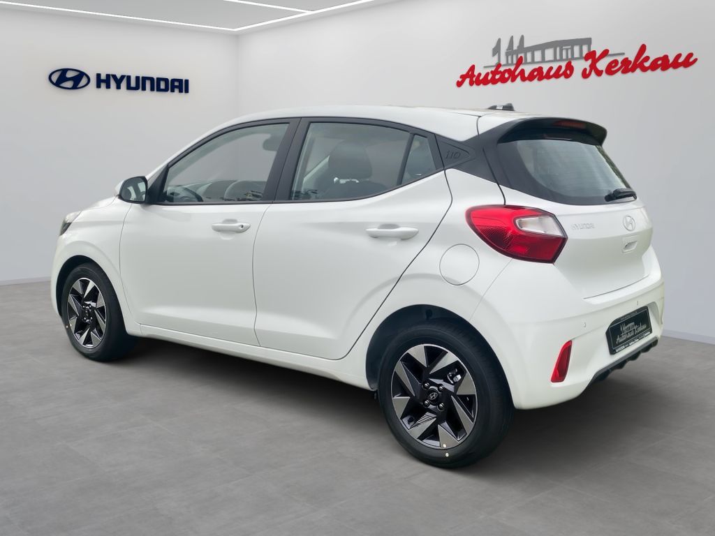 Fahrzeugabbildung Hyundai i10 1.2 Trend (AC3)