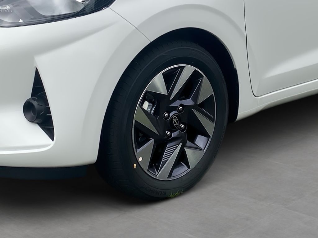 Fahrzeugabbildung Hyundai i10 1.2 Trend (AC3)