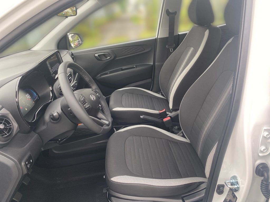 Fahrzeugabbildung Hyundai i10 1.2 Trend (AC3)