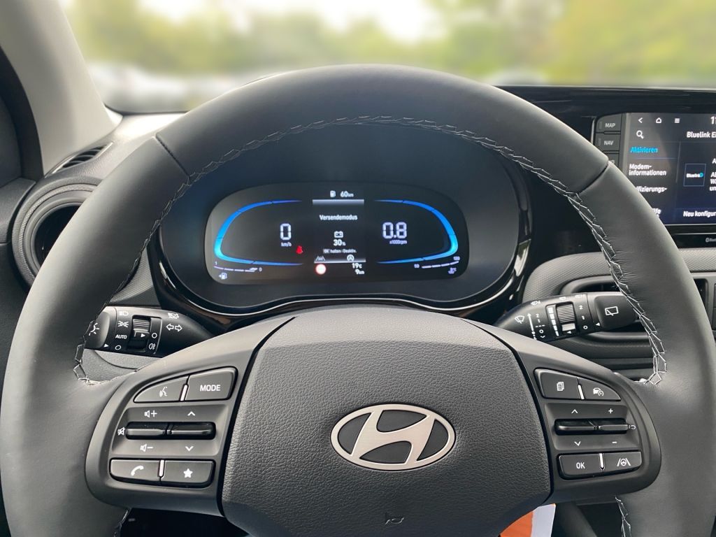 Fahrzeugabbildung Hyundai i10 1.2 Trend (AC3)