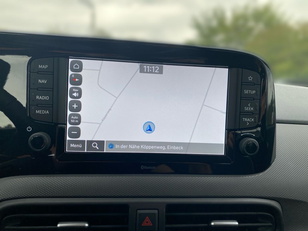 Fahrzeugabbildung Hyundai i10 1.2 Trend (AC3)