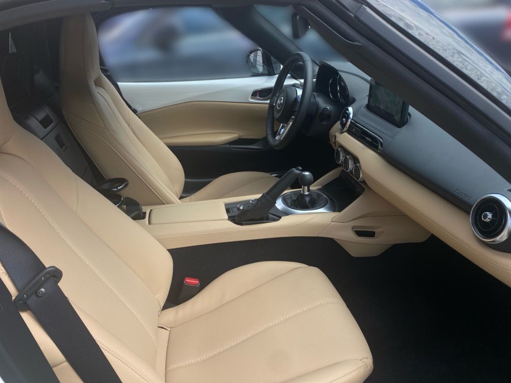 Fahrzeugabbildung Mazda MX-5 ST SKYACTIV-G 1.5 Kazari