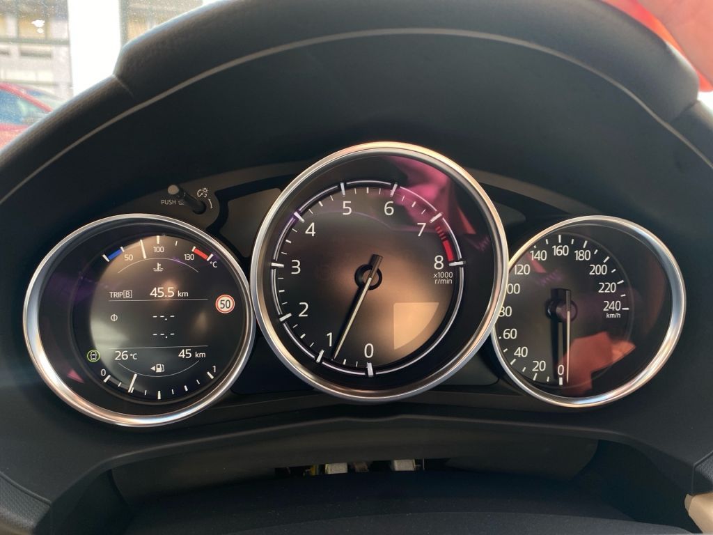 Fahrzeugabbildung Mazda MX-5 ST SKYACTIV-G 1.5 Kazari