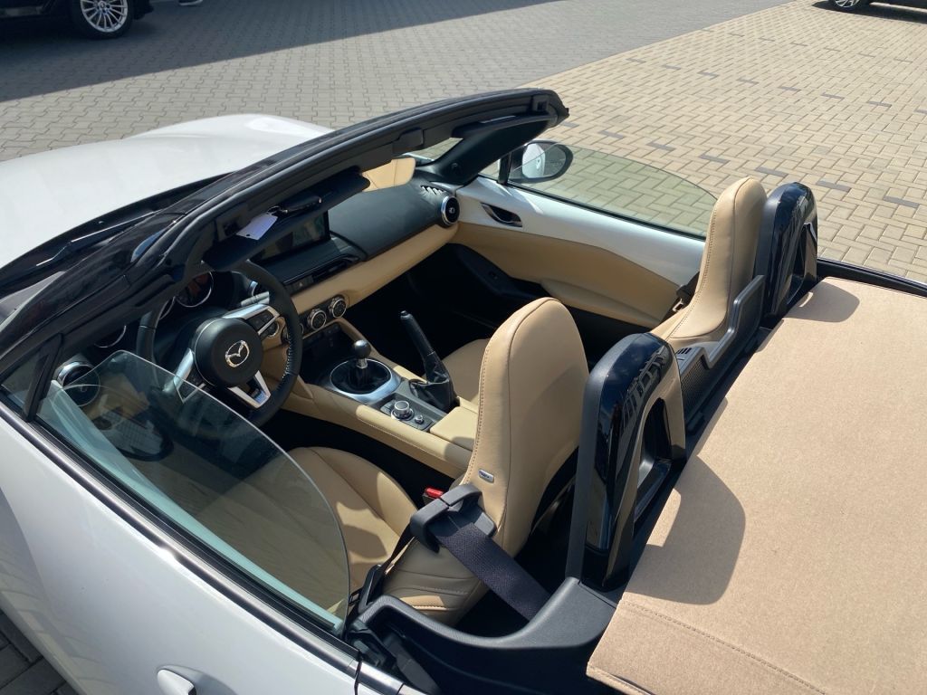 Fahrzeugabbildung Mazda MX-5 ST SKYACTIV-G 1.5 Kazari