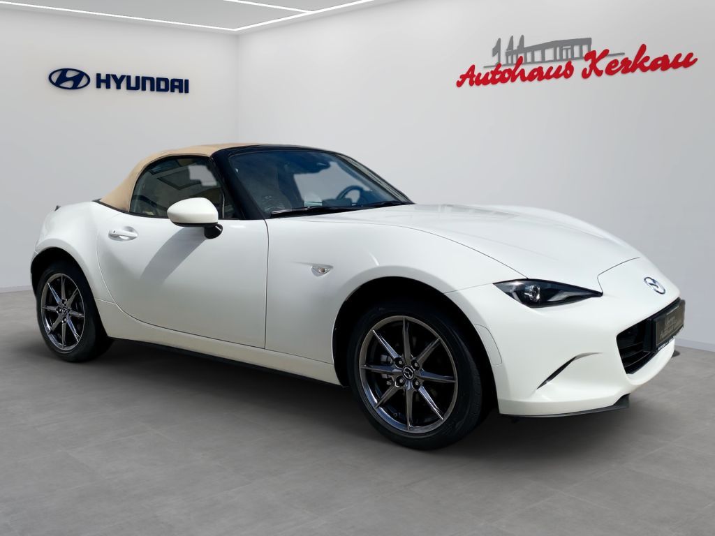 Fahrzeugabbildung Mazda MX-5 ST SKYACTIV-G 1.5 Kazari