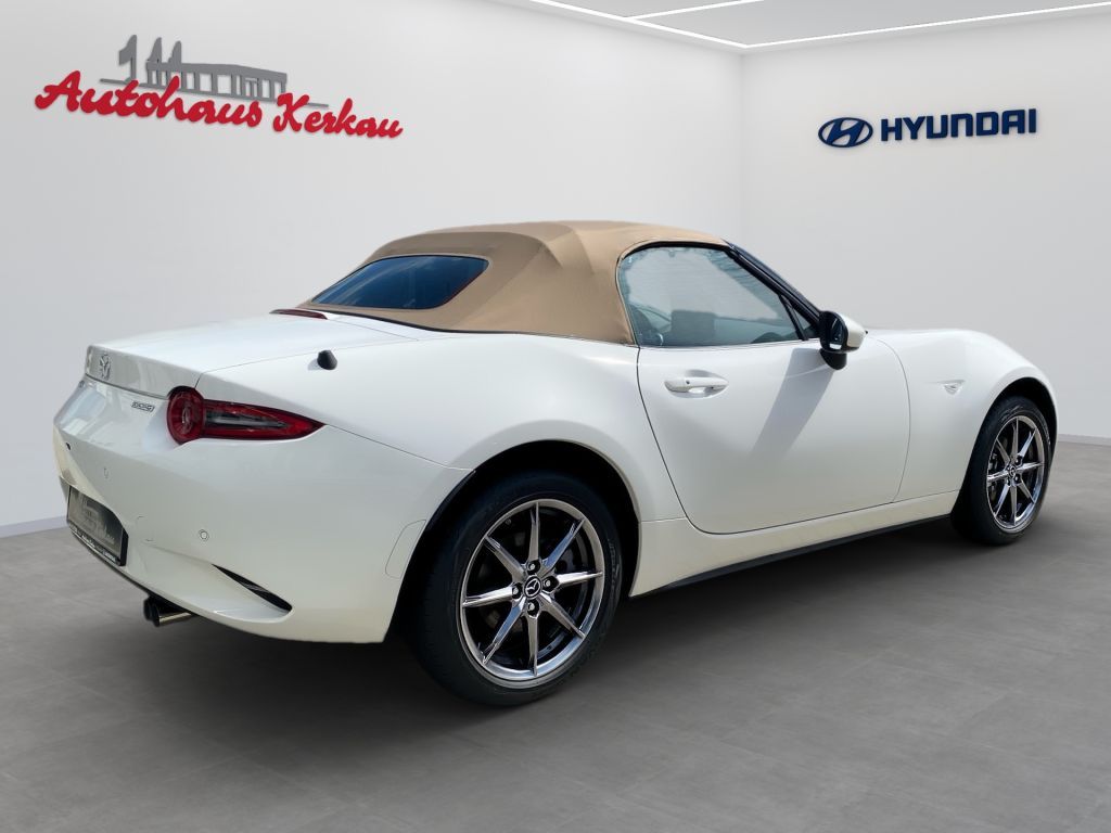 Fahrzeugabbildung Mazda MX-5 ST SKYACTIV-G 1.5 Kazari