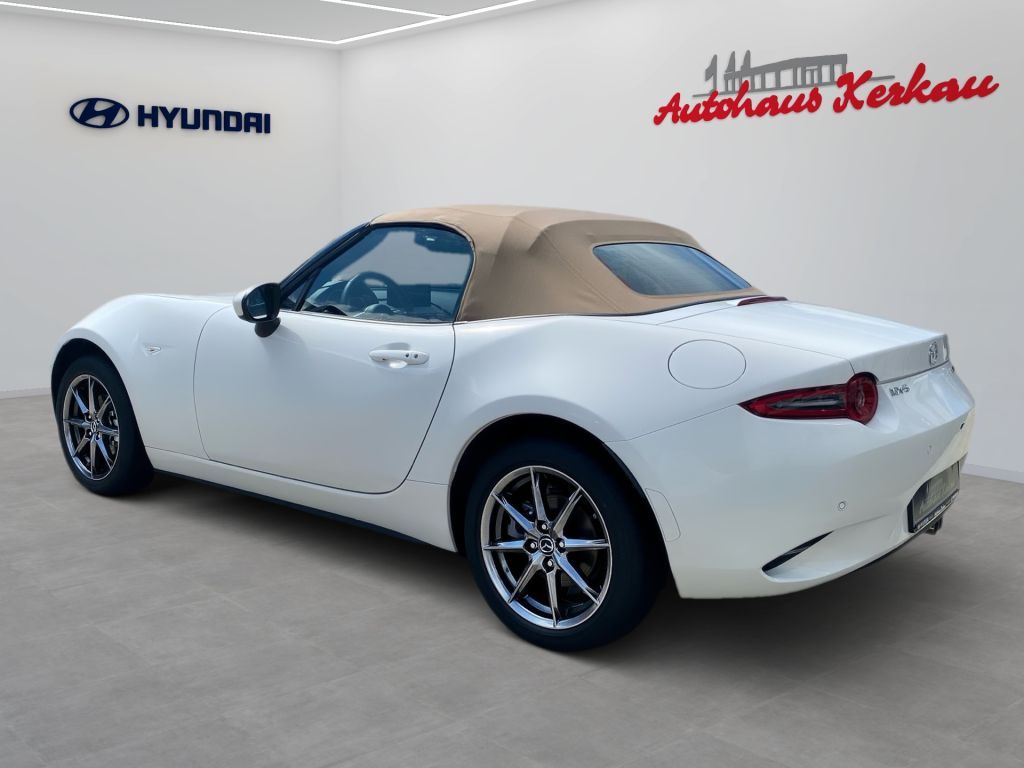 Fahrzeugabbildung Mazda MX-5 ST SKYACTIV-G 1.5 Kazari