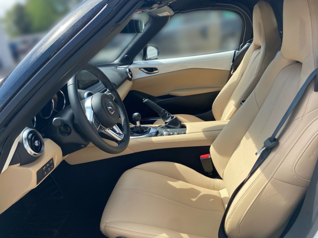 Fahrzeugabbildung Mazda MX-5 ST SKYACTIV-G 1.5 Kazari