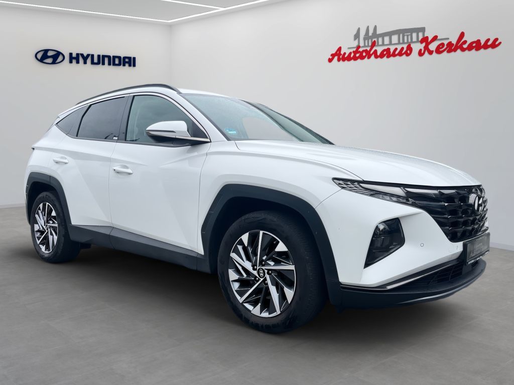 Fahrzeugabbildung Hyundai TUCSON 1.6 CRDi Trend+AHK+Elektr. Heckklappe