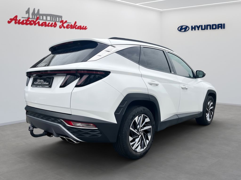 Fahrzeugabbildung Hyundai TUCSON 1.6 CRDi Trend+AHK+Elektr. Heckklappe