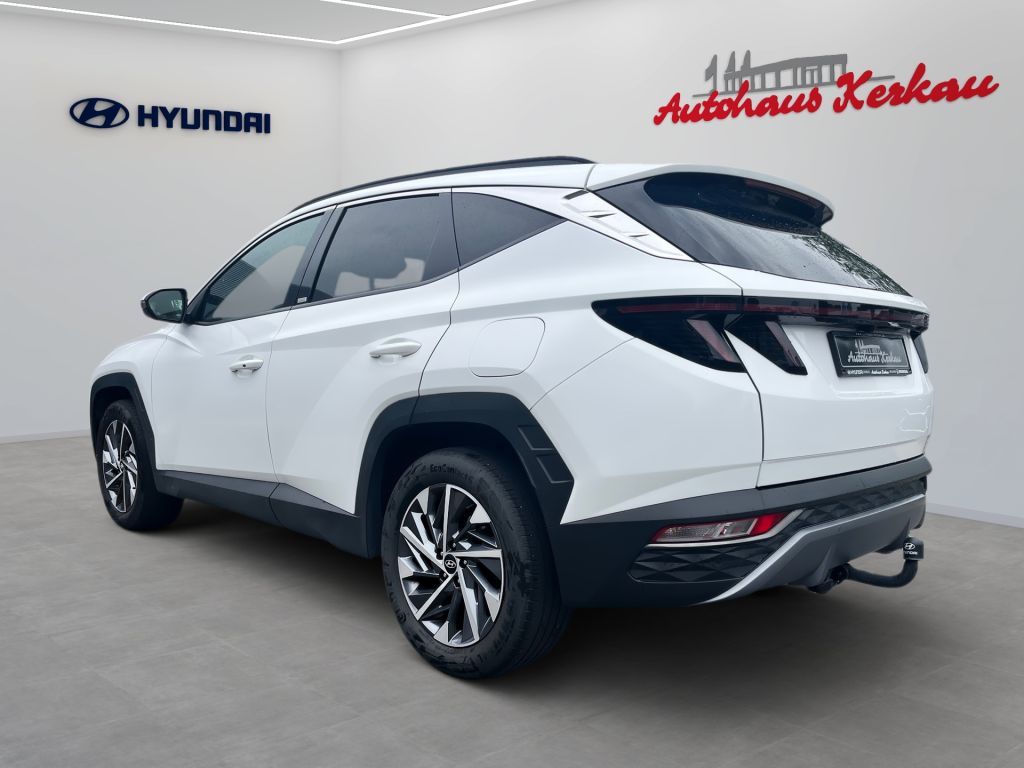Fahrzeugabbildung Hyundai TUCSON 1.6 CRDi Trend+AHK+Elektr. Heckklappe
