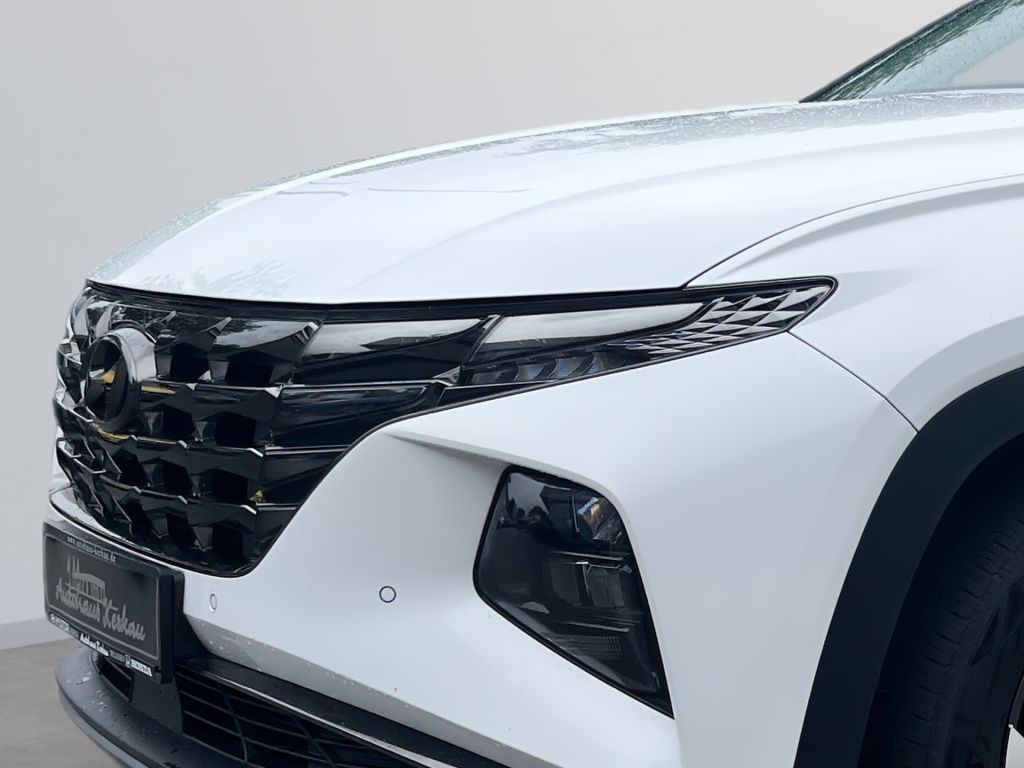 Fahrzeugabbildung Hyundai TUCSON 1.6 CRDi Trend+AHK+Elektr. Heckklappe