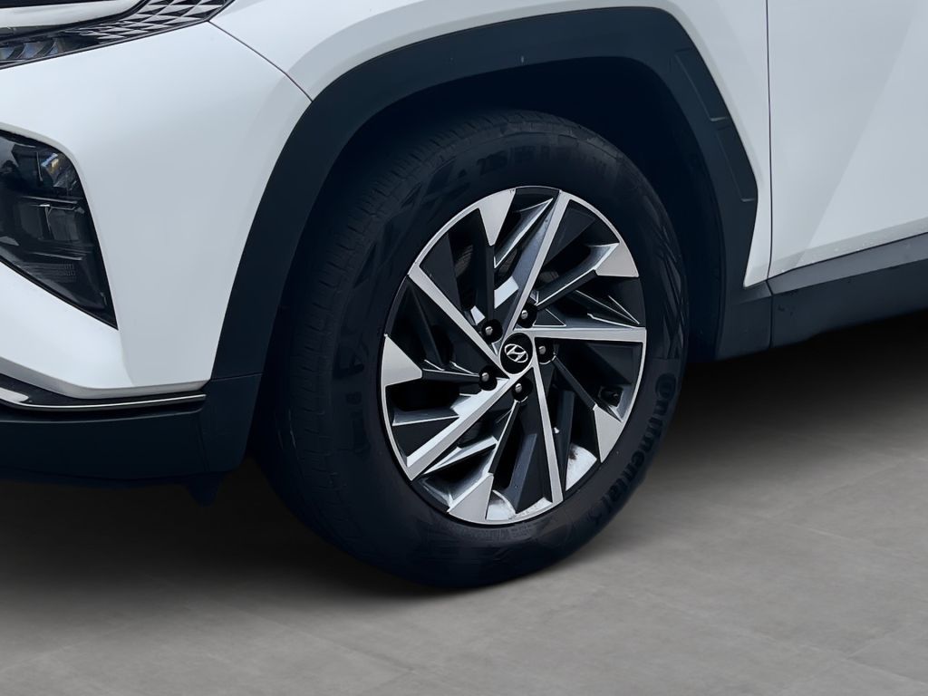 Fahrzeugabbildung Hyundai TUCSON 1.6 CRDi Trend+AHK+Elektr. Heckklappe