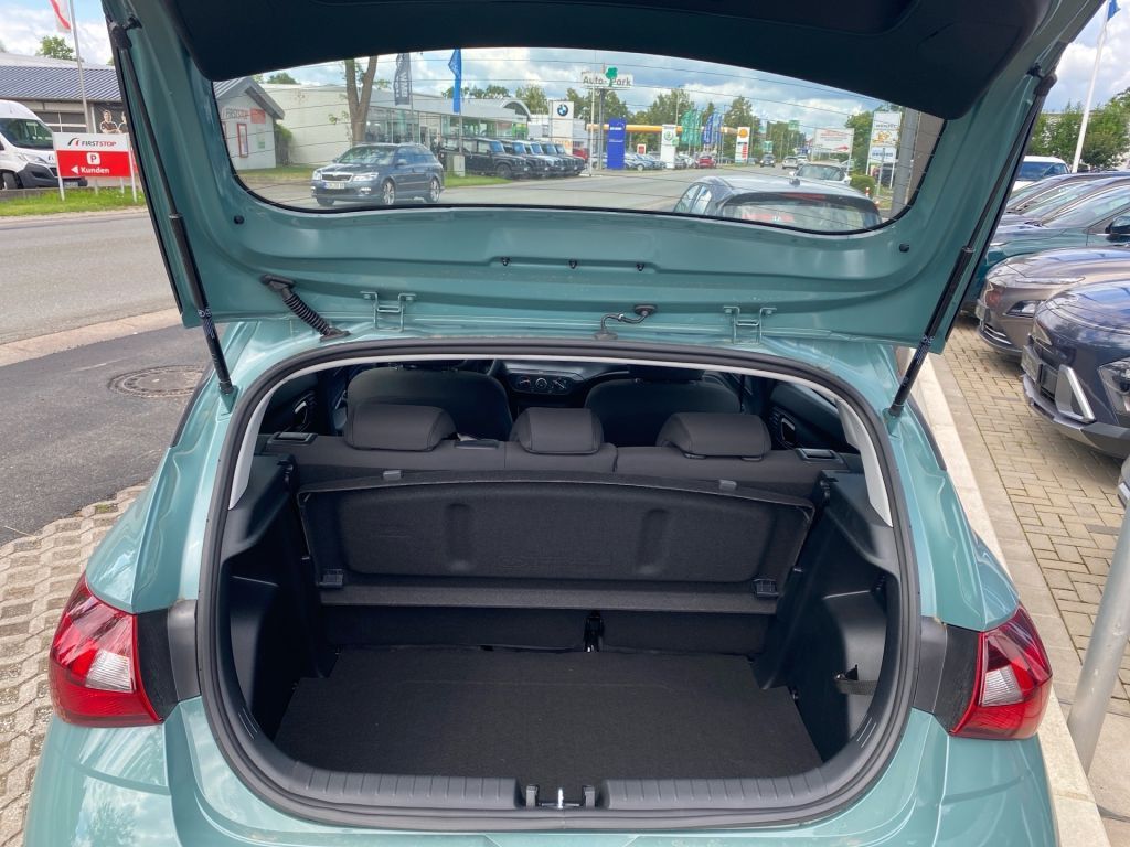 Fahrzeugabbildung Hyundai i20 1.2 Select (BC3)