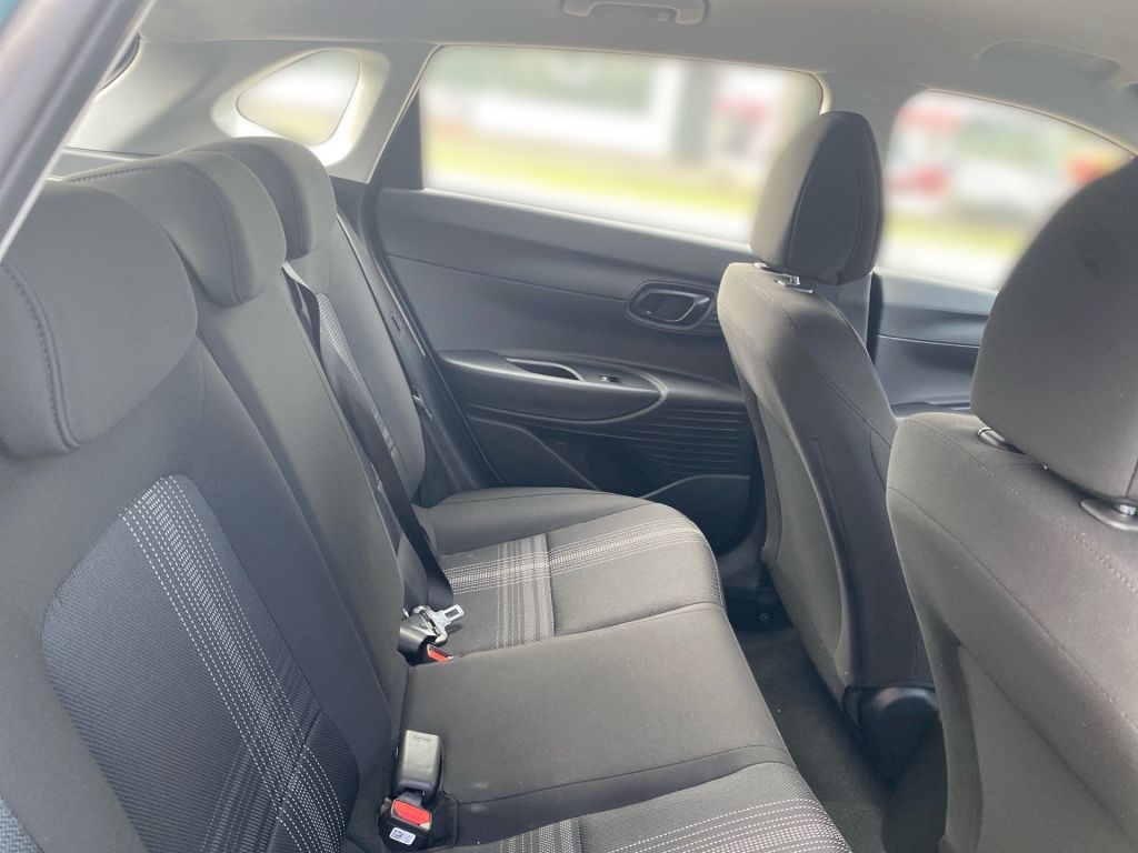 Fahrzeugabbildung Hyundai i20 1.2 Select (BC3)