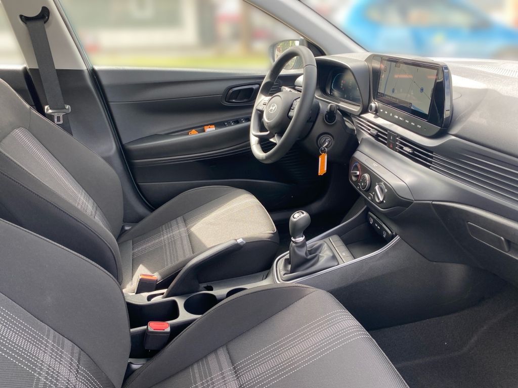 Fahrzeugabbildung Hyundai i20 1.2 Select (BC3)