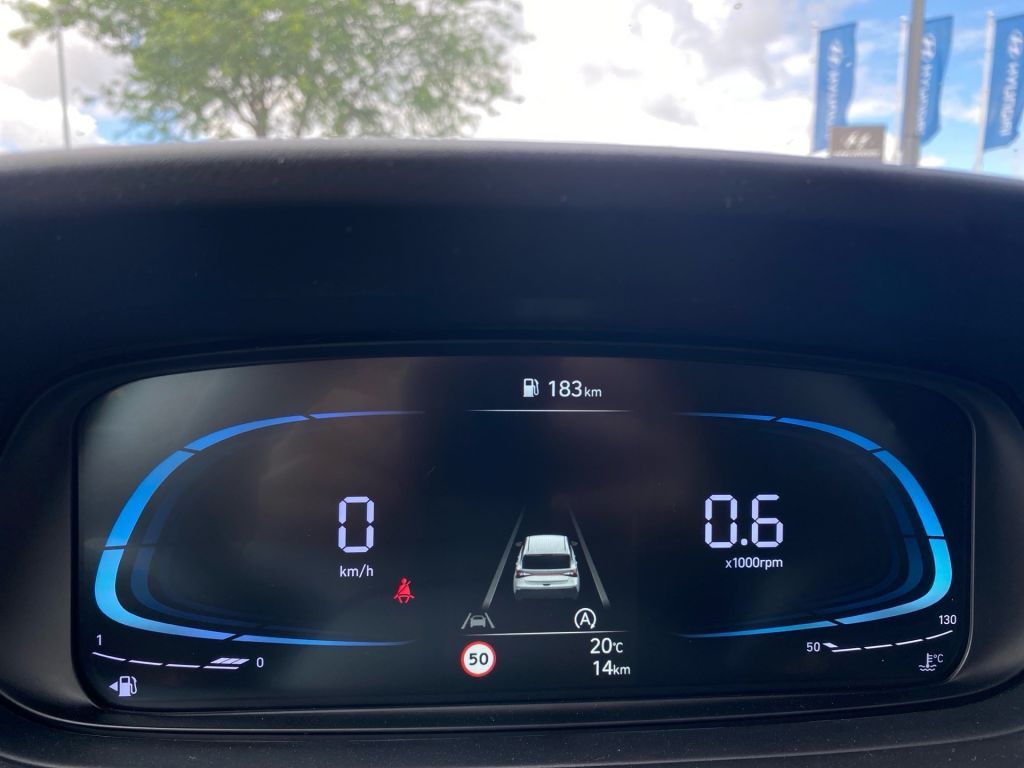 Fahrzeugabbildung Hyundai i20 1.2 Select (BC3)