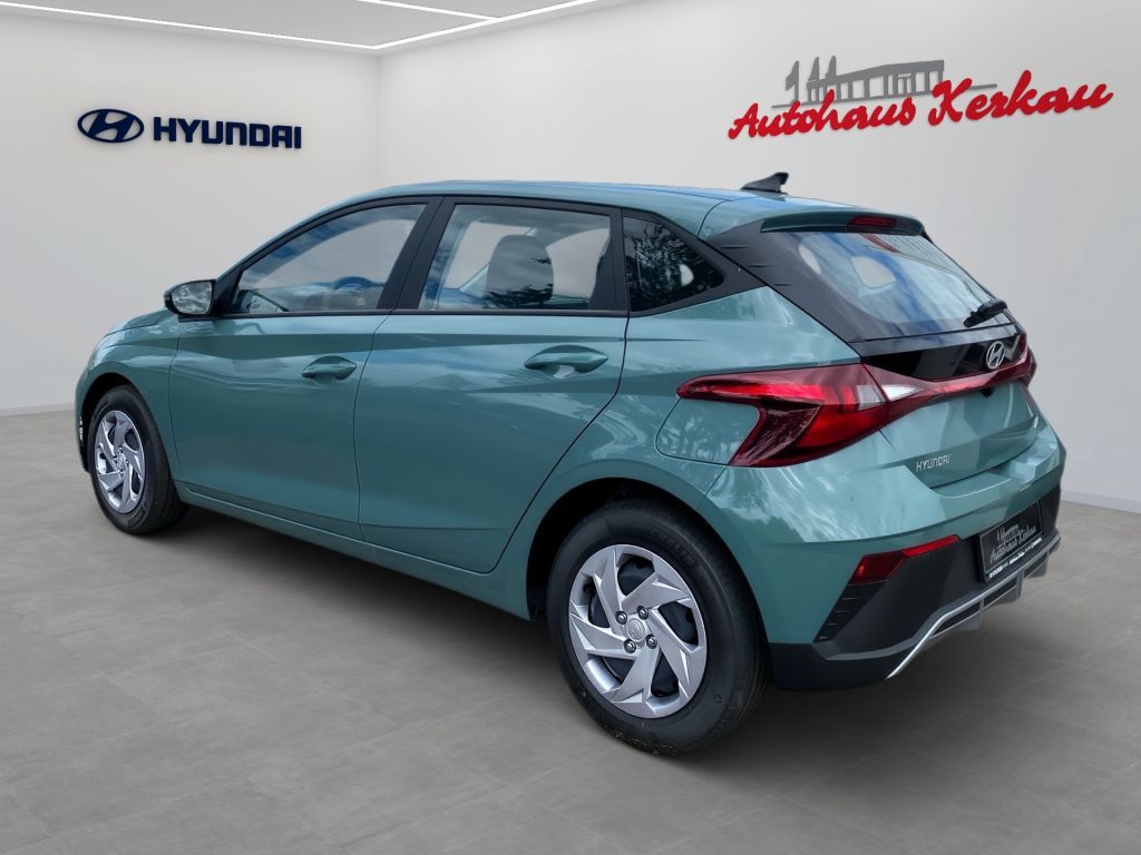 Fahrzeugabbildung Hyundai i20 1.2 Select (BC3)