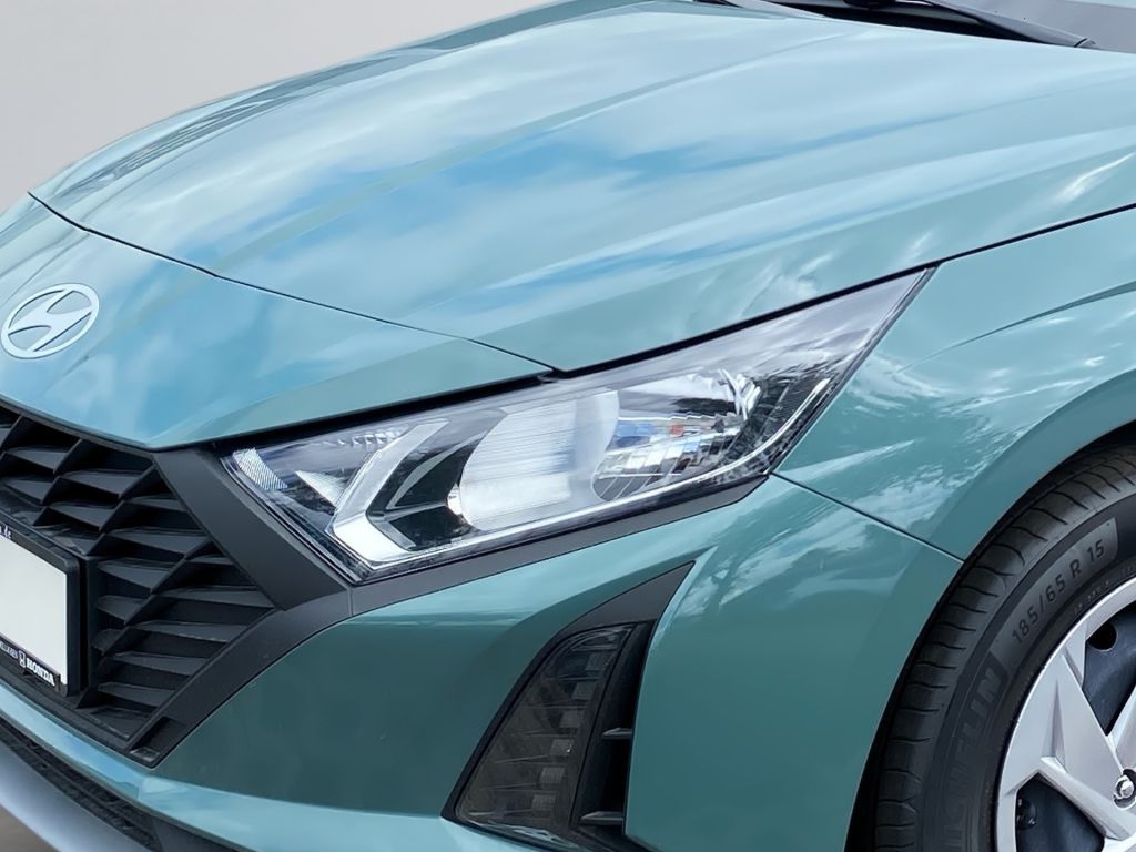 Fahrzeugabbildung Hyundai i20 1.2 Select (BC3)