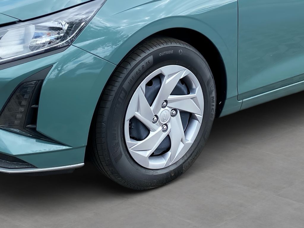 Fahrzeugabbildung Hyundai i20 1.2 Select (BC3)