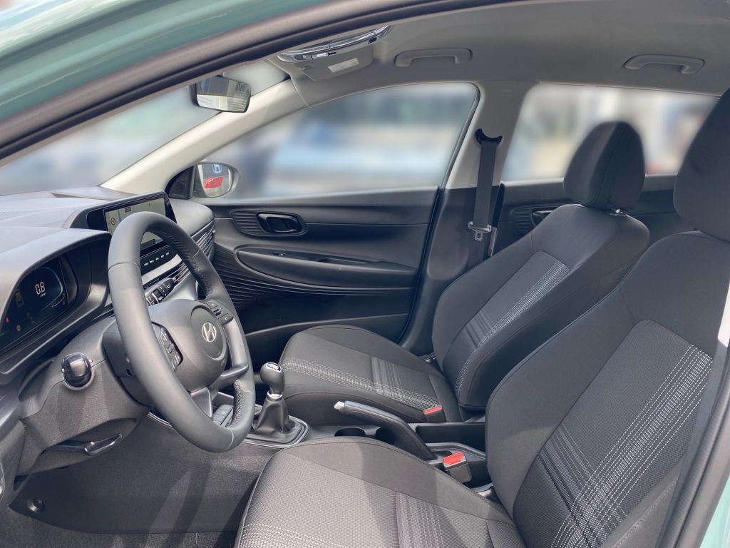 Fahrzeugabbildung Hyundai i20 1.2 Select (BC3)
