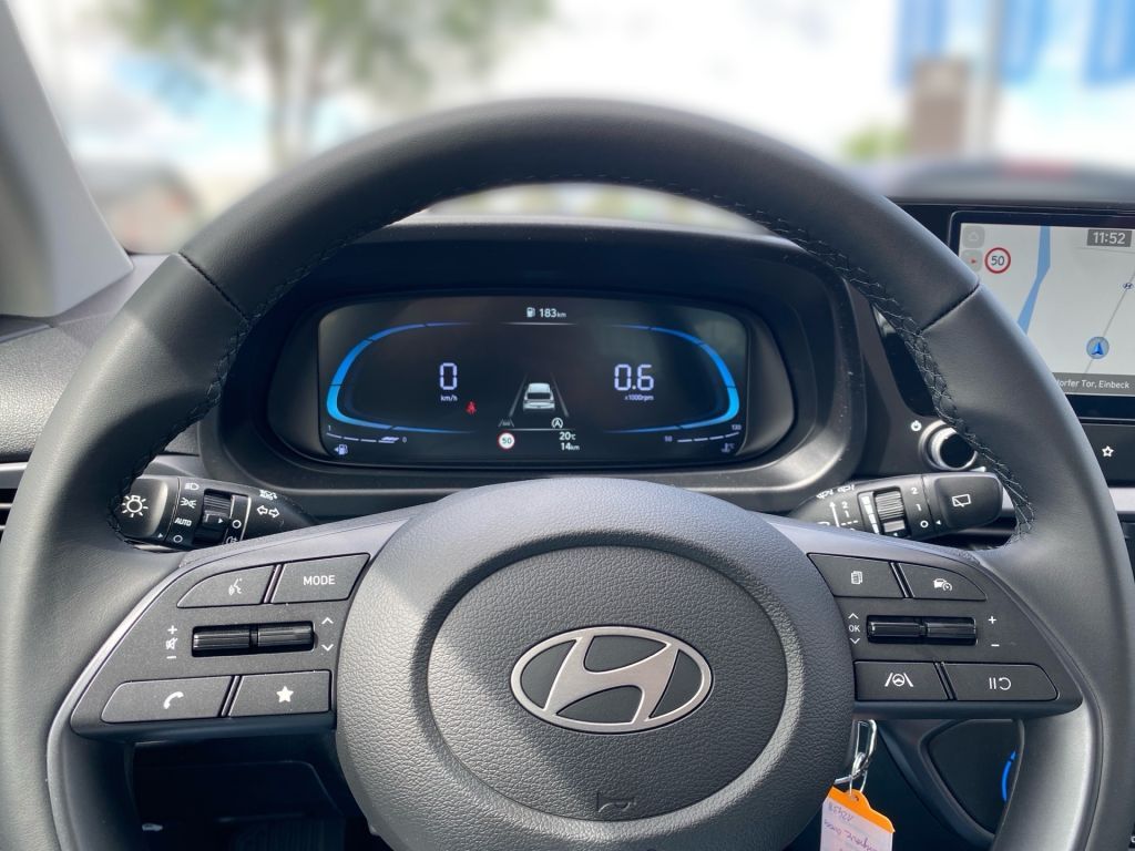 Fahrzeugabbildung Hyundai i20 1.2 Select (BC3)