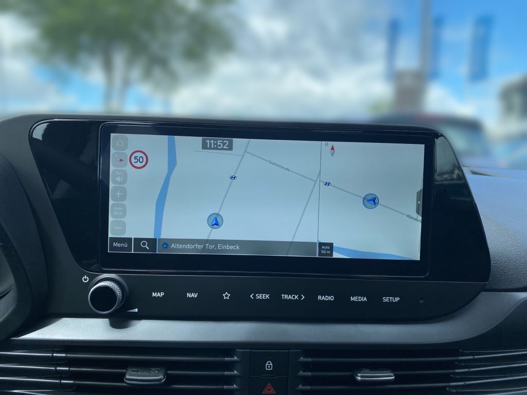 Fahrzeugabbildung Hyundai i20 1.2 Select (BC3)
