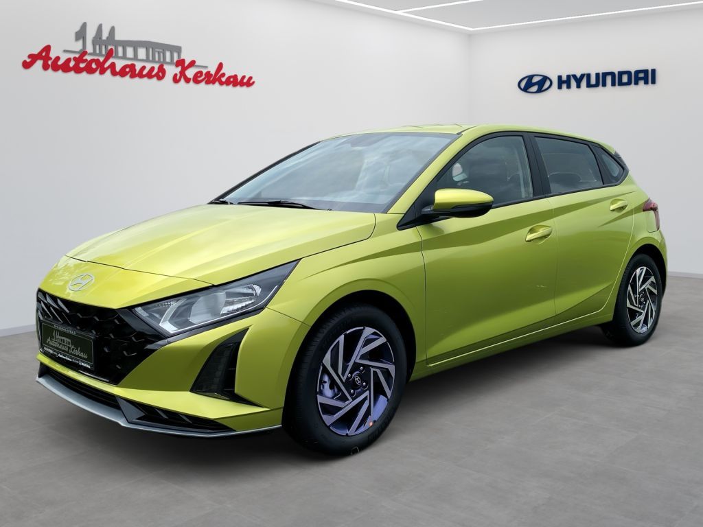 Hyundai i20 1.0 T-GDI Trend (BC3)